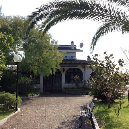 Paradiso In Campagna Triggianello Kültér fotó