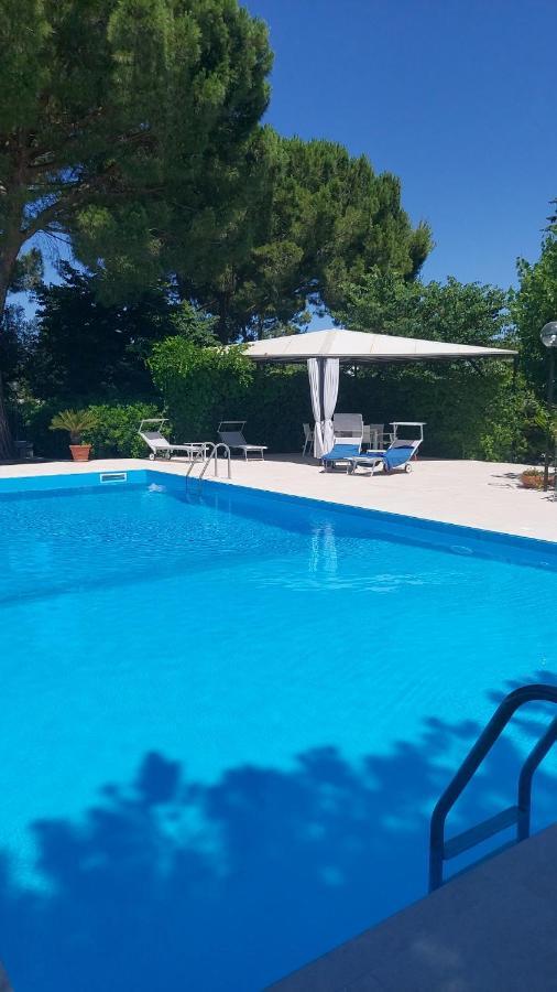 Paradiso In Campagna Triggianello Kültér fotó