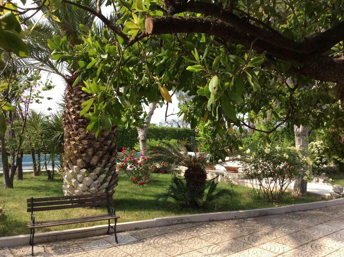 Paradiso In Campagna Triggianello Kültér fotó