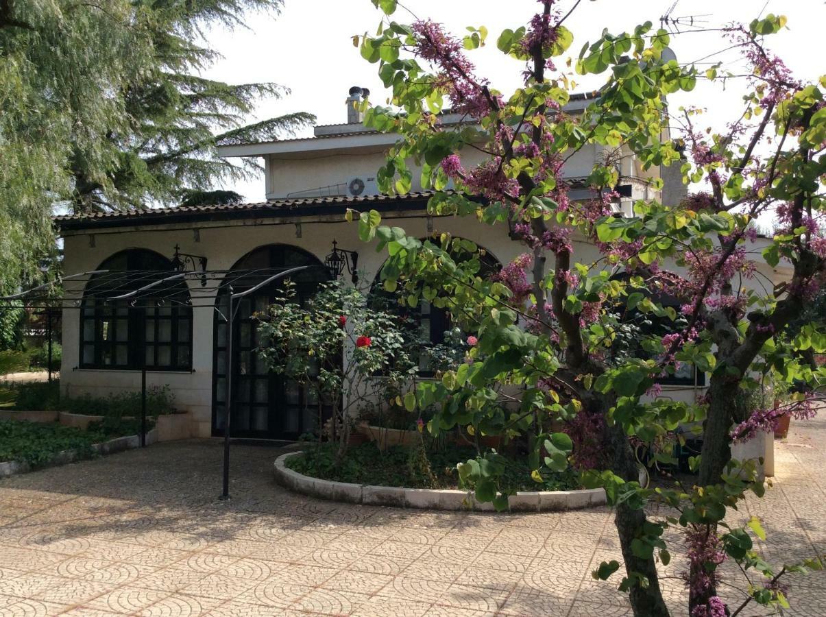 Paradiso In Campagna Triggianello Kültér fotó