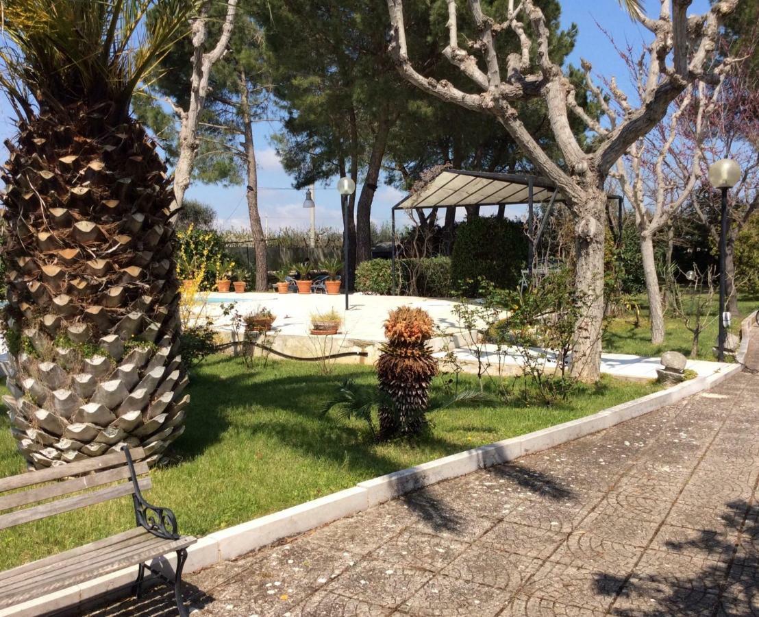 Paradiso In Campagna Triggianello Kültér fotó