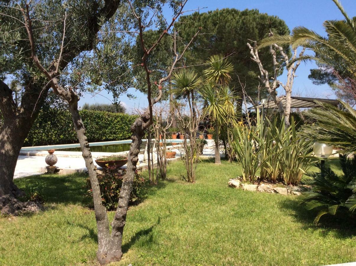 Paradiso In Campagna Triggianello Kültér fotó