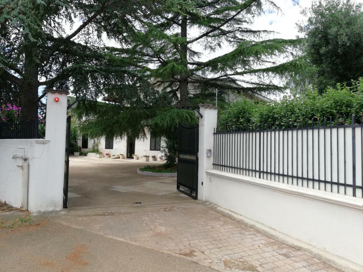 Paradiso In Campagna Triggianello Kültér fotó