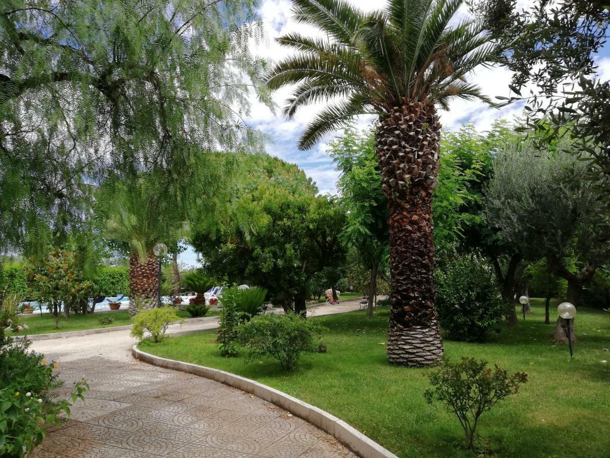 Paradiso In Campagna Triggianello Kültér fotó